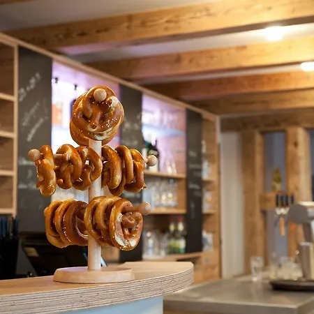 Zur Bretzel Babenhausen (Hessen)