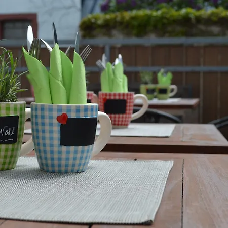 Zur Bretzel Hotel 3*