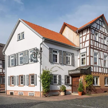 Hotel Zur Bretzel Babenhausen (Hessen)