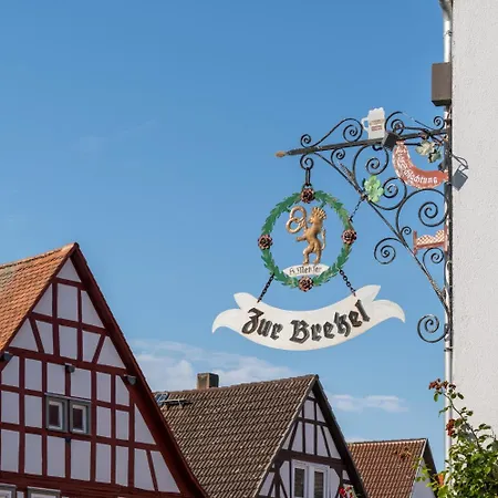 Zur Bretzel Babenhausen (Hessen)