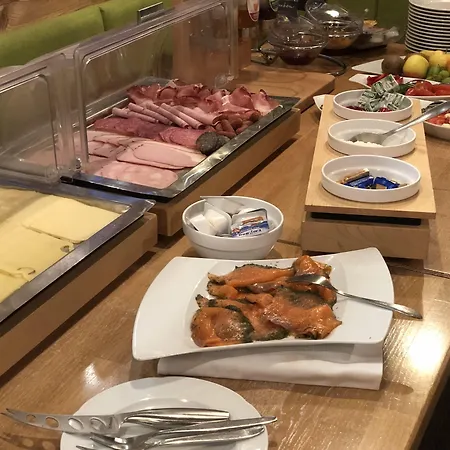 Hotel Zur Bretzel 3*