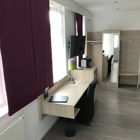 Zur Bretzel Hotel 3*