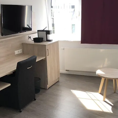 Zur Bretzel Hotel 3*