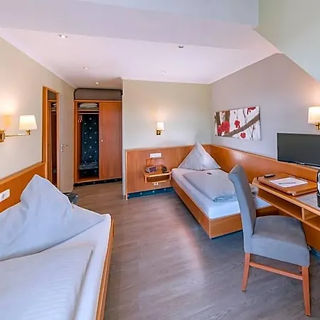 Zur Bretzel Hotel 3*