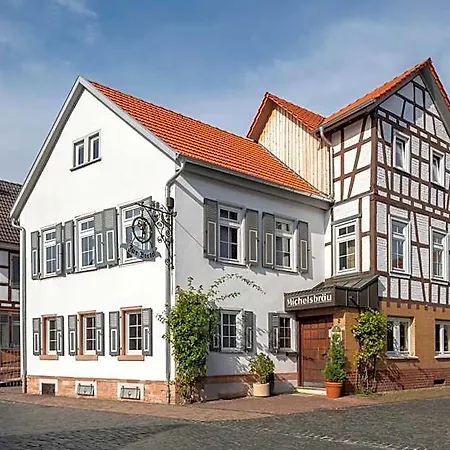 Hotel Zur Bretzel Babenhausen (Hessen)