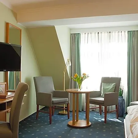 Zur Bretzel Hotel 3*