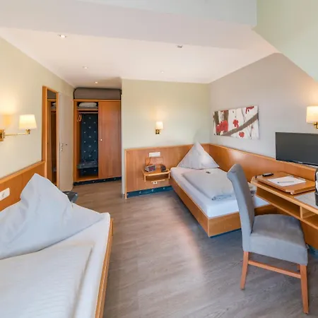 Zur Bretzel Hotel