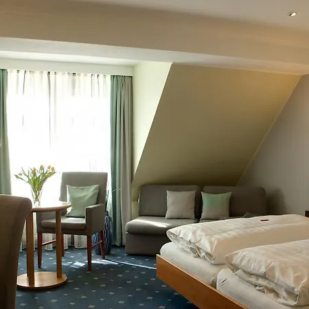 Hotel Zur Bretzel 3*