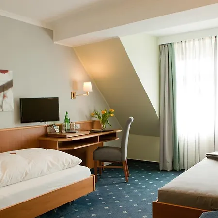 Hotel Zur Bretzel Babenhausen (Hessen)