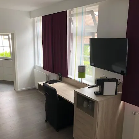 Hotel Zur Bretzel 3*