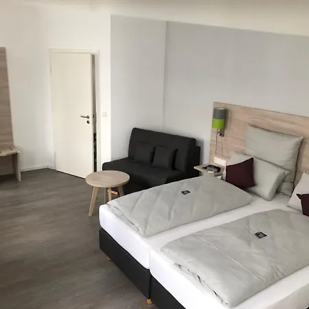 Zur Bretzel Hotel 3*