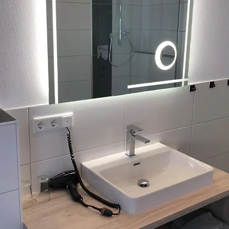 Hotel Zur Bretzel Babenhausen (Hessen)