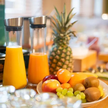 Zur Bretzel Hotel Babenhausen (Hessen)